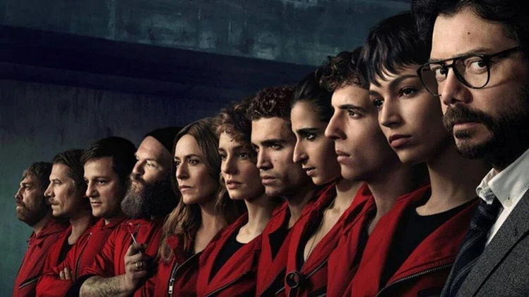 Con el estreno de “La Casa de Papel 4”, 10 curiosidades de la serie más exitosa