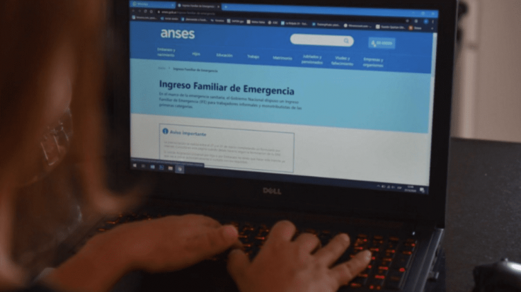 Anses informará quiénes podrán continuar el trámite para cobrar los $10.000