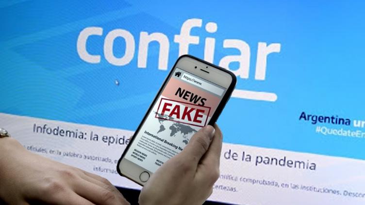 Confiar, una plataforma para enfrentar la información falsa sobre coronavirus
