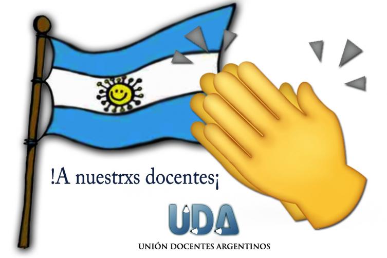 UDA reconoce a las/os docentes por su trabajo  