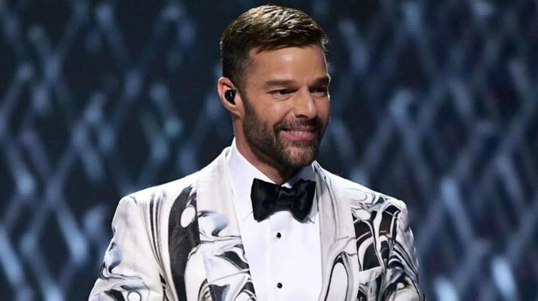 Ricky Martin mostró por primera vez el rostro de su hijo Renn