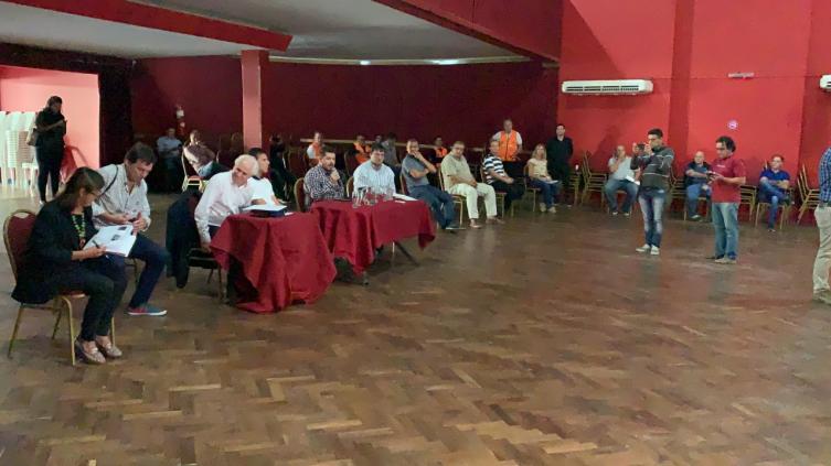 La provincia presentó protocolos de acción 