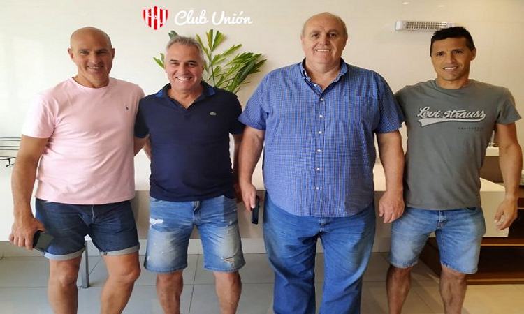Unión: la lista de técnicos para suceder a Madelón