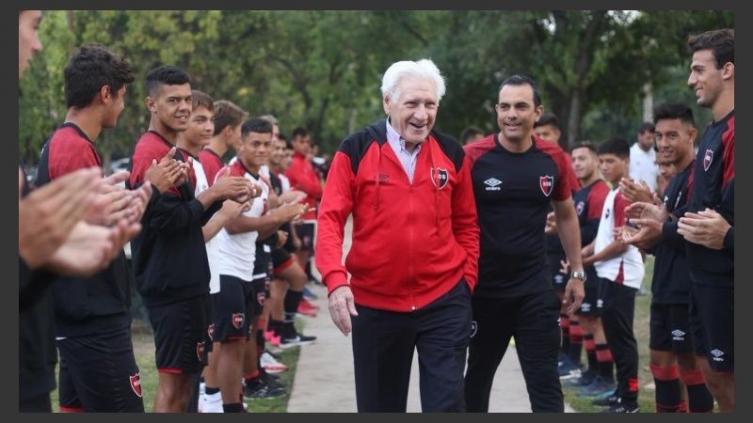 Jorge Griffa: 