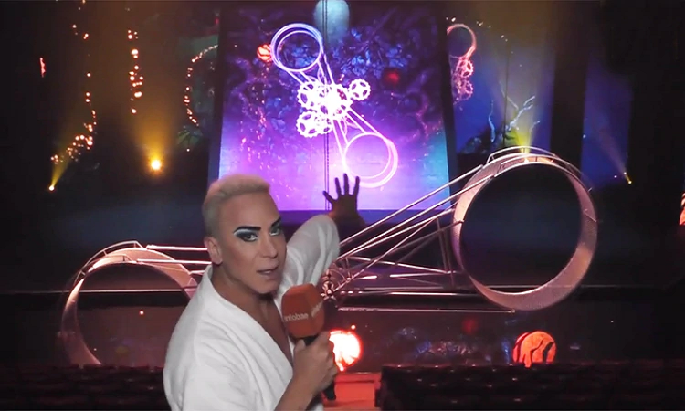 Flavio Mendoza y el drama que viven los circos: