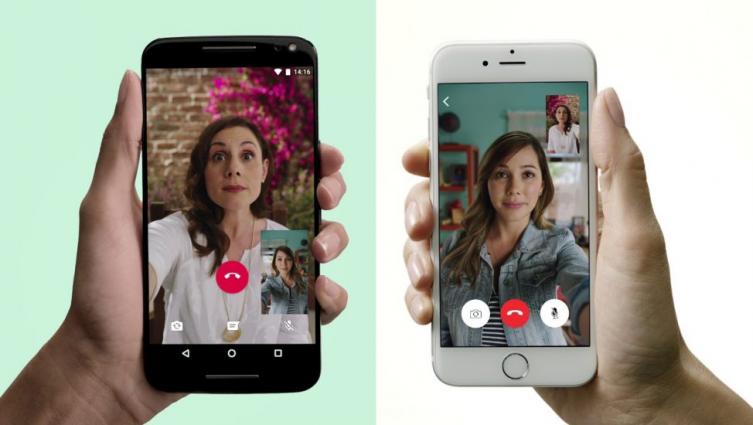 WhatsApp añade una esperada función en las videollamadas