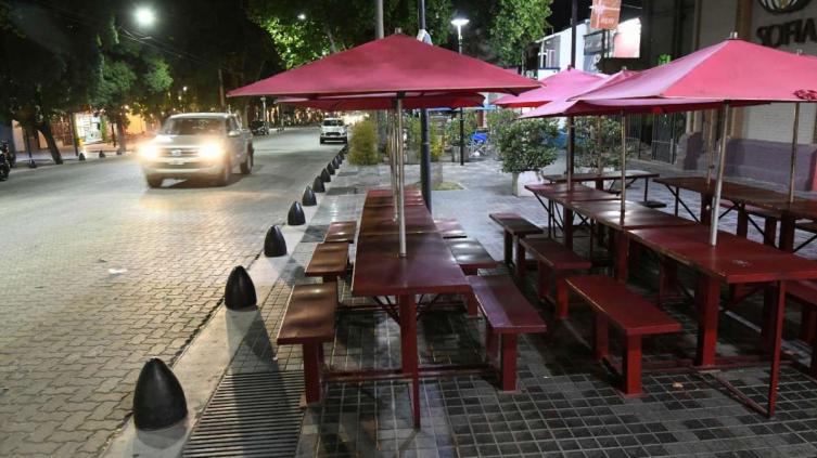 Gastronómicos preocupados por la situación económica