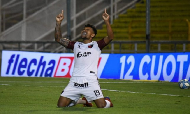 Wilson Morelo: 