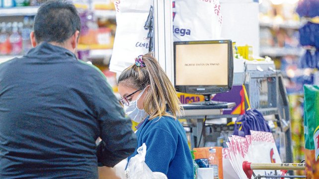 Los rubros autorizados deberán seguir un protocolo obligatorio de higiene y seguridad