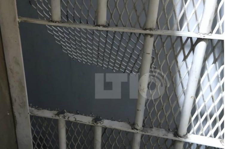 Se fugaron cinco detenidos de la comisaría Décima