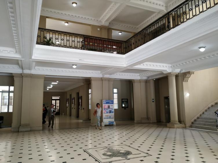 Abogados piden que se restablezca en forma gradual el servicio de Justicia