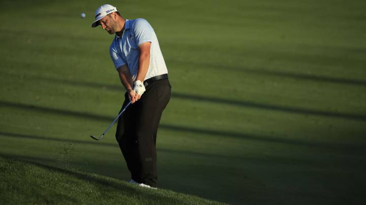 Afirman que los torneos de golf podrían reanudarse sin público