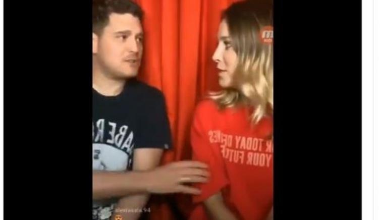 El gesto 