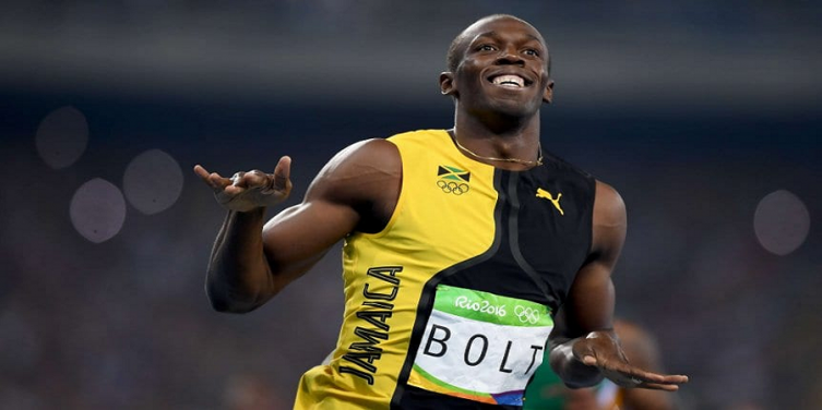 El curioso mensaje de Usain Bolt por el coronavirus