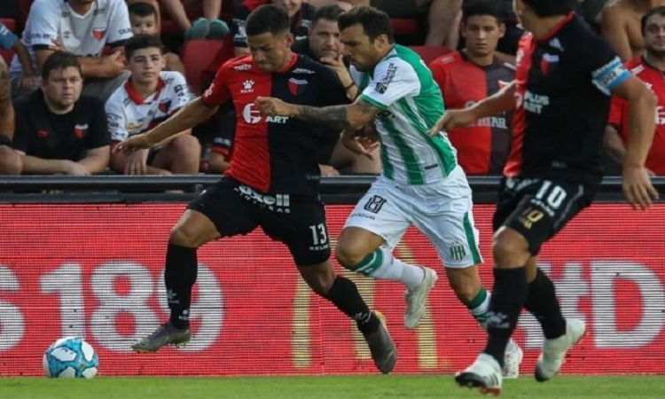 Alex Vigo es pretendido por River