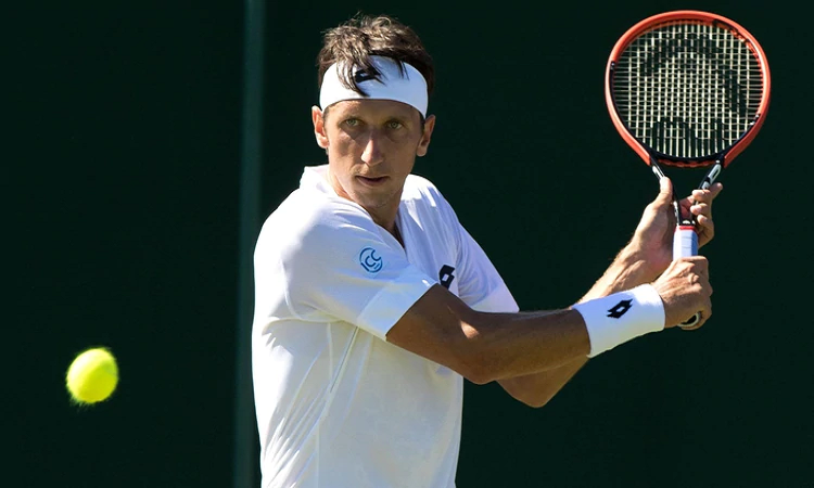 Tenis: un jugador asegura que rechazó 100 mil dólares por perder un partido de Grand Slam