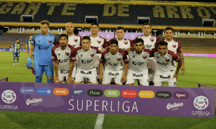 Colón está entre los 10 planteles más caros del fútbol nacional