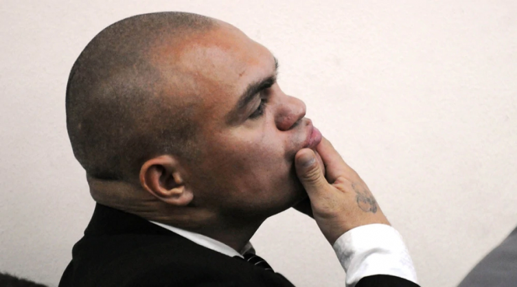 El escandaloso discurso de “superación” de la Hiena Barrios: “Yo me perdoné”