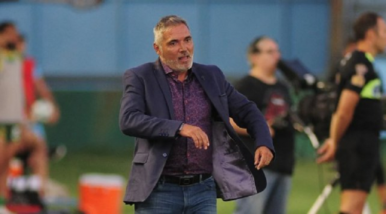 Unión estaría avanzando con la contratación de Rondina