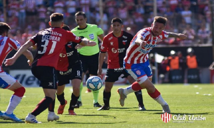 Colón y Unión cobraron el dinero de la televisión de abril 
