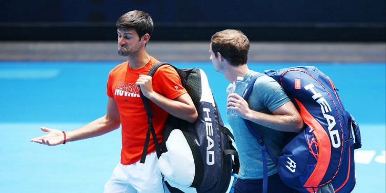 Djokovic y Murray armaron el tenista perfecto: una partecita es argentina
