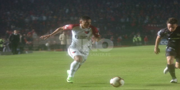 Palmeiras estaría interesado en sumar a Alex Vigo