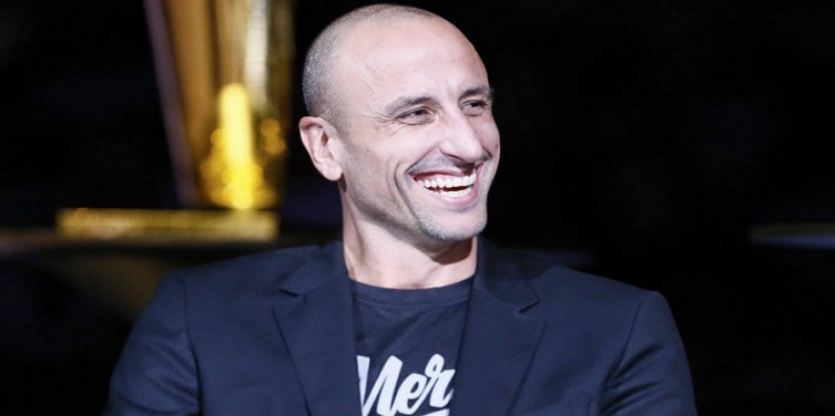 Manu, entre la cuarentena, su intento en el tenis y el apoyo al Champlay