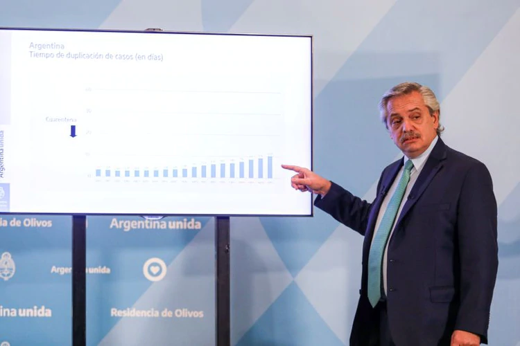 Seis recomendaciones que la OMS hizo a la Argentina para levantar por completo la cuarentena