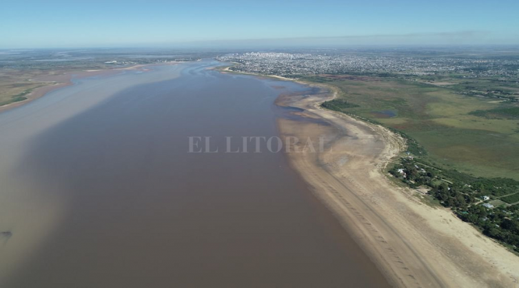 Alarma por la depredación ictícola en medio de la bajante 