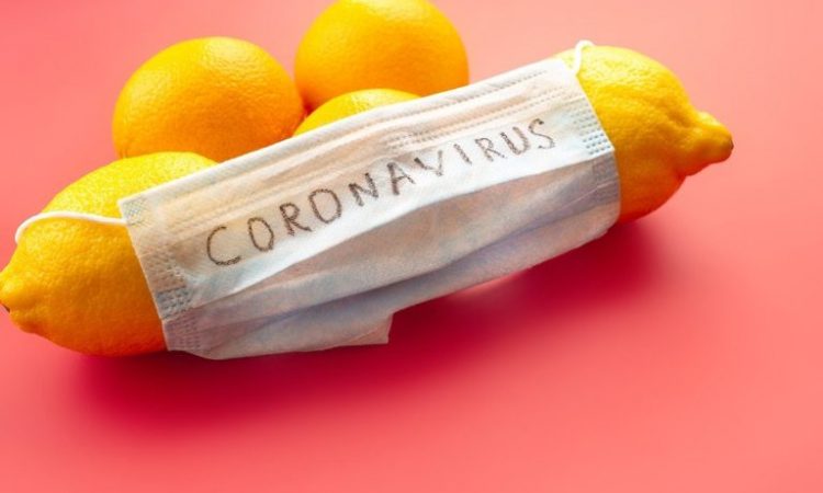 Cómo desinfectar los alimentos que compramos
