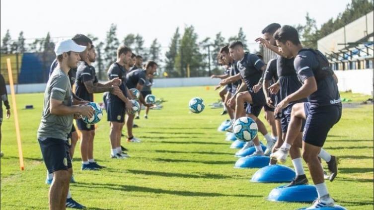 Carloni: “No descarto que Rosario Central pueda jugar en el estadio de Arroyo Seco”