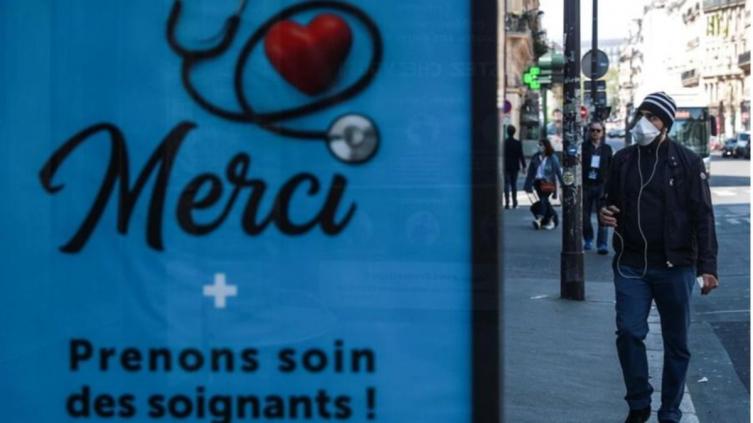 Francia superó las 21 muertes por coronavirus e Italia llegó a las 25 mil