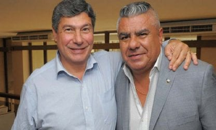 Raed, vice de AFA: 
