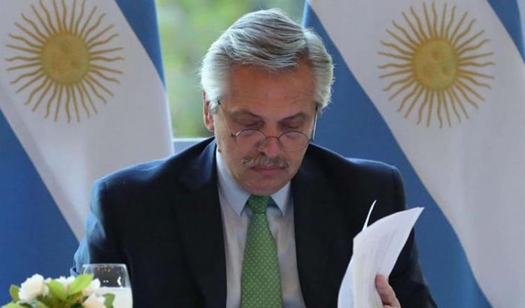 Fernández definirá con gobernadores extender la cuarentena
