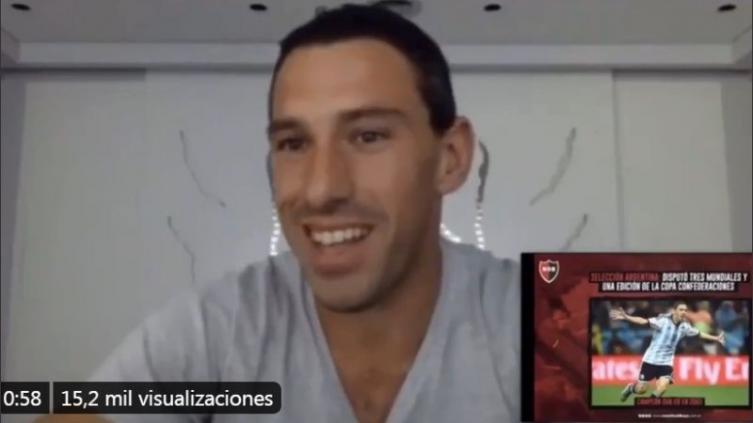 El mensaje de Maxi Rodríguez a las divisiones inferiores de Newell's