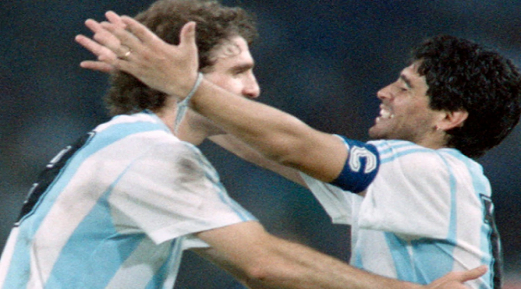 La confesión de Ruggeri: el día que junto a Maradona arreglaron un resultado con la Selección