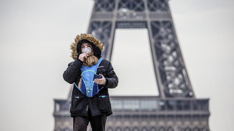 Francia elabora un plan para cuando se termine la cuarentena