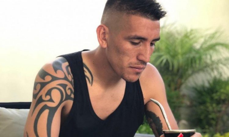 Ricardo Centurión habló por primera vez tras el fallecimiento de su novia Melody