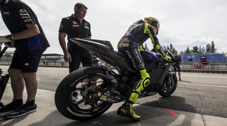Valentino Rossi: “Espero continuar en 2021”