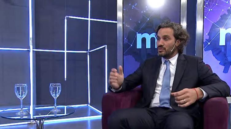 Cafiero: “La cuarentena debe ser diferenciada en distritos”