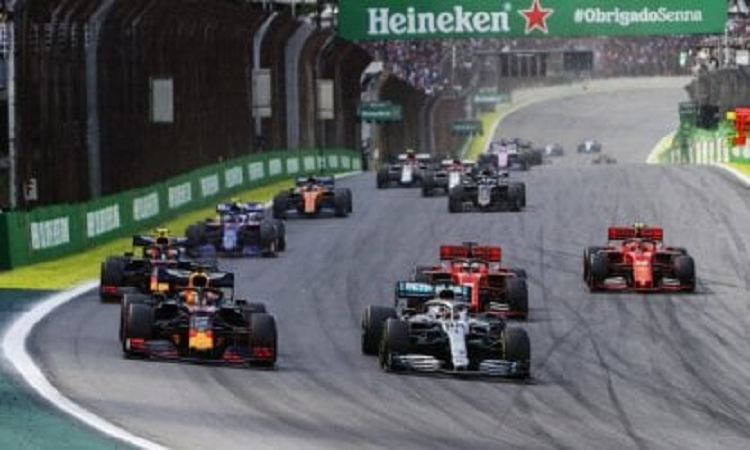 La F1 comienza en Austria el 5 de julio
