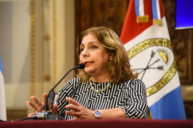 La provincia resaltó los buenos resultados del aislamiento social