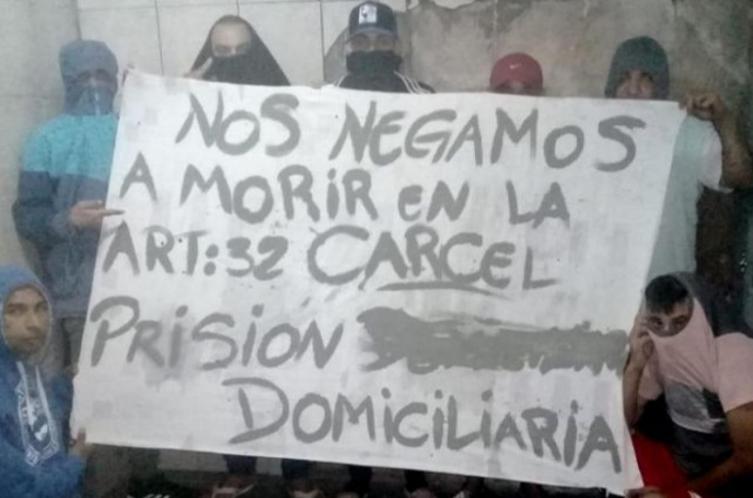 Prisión domiciliara: ¿cómo es la situación en las cárceles santafesinas?
