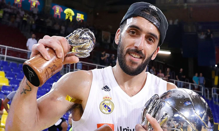Las dos franquicias de la NBA interesadas en fichar a Facundo Campazzo para la próxima temporada