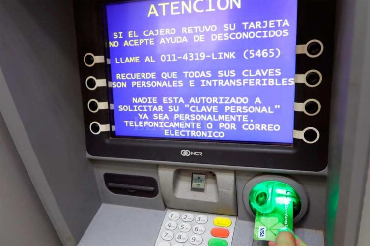 Cronograma de pago de haberes correspondiente al mes de abril