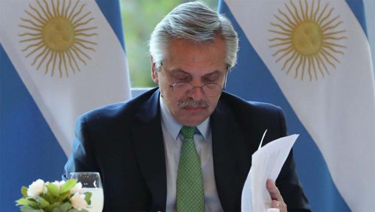 Fernández aseguró que 