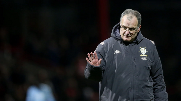 El discurso de Bielsa fue utilizado para la lucha contra la pandemia