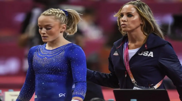 Abusos y maltratos: la dura sanción para una exentrenadora de gimnasia de Estados Unidos