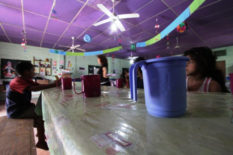 Se entregarán módulos alimentarios familiares y kits para copa de leche