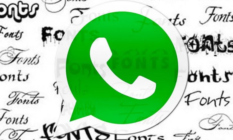 WhatsApp: cómo cambiar el tipo de letra en tus chats